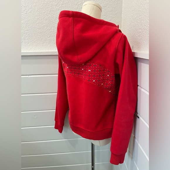 Dakine Hoodie Small Poodles & Monster Trucks - Picture 5 of 11